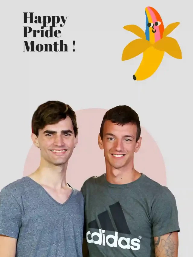 Happy Lgbtq Pride Month Gay Love Lgbtq Blog Queer Male Videos