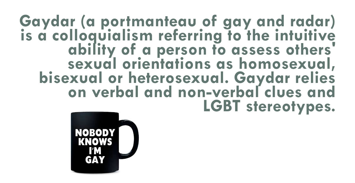 Gay dor