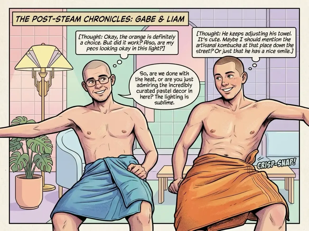 Shirtless LGBTQ Males Photography & Videos