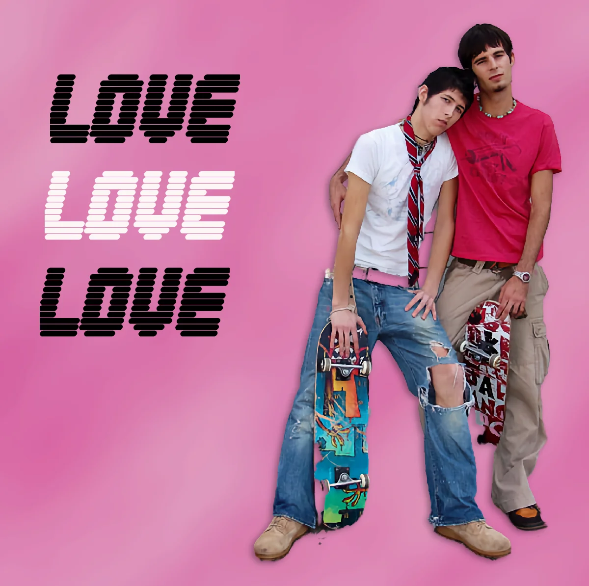 Gay Love LGBTQ Blog