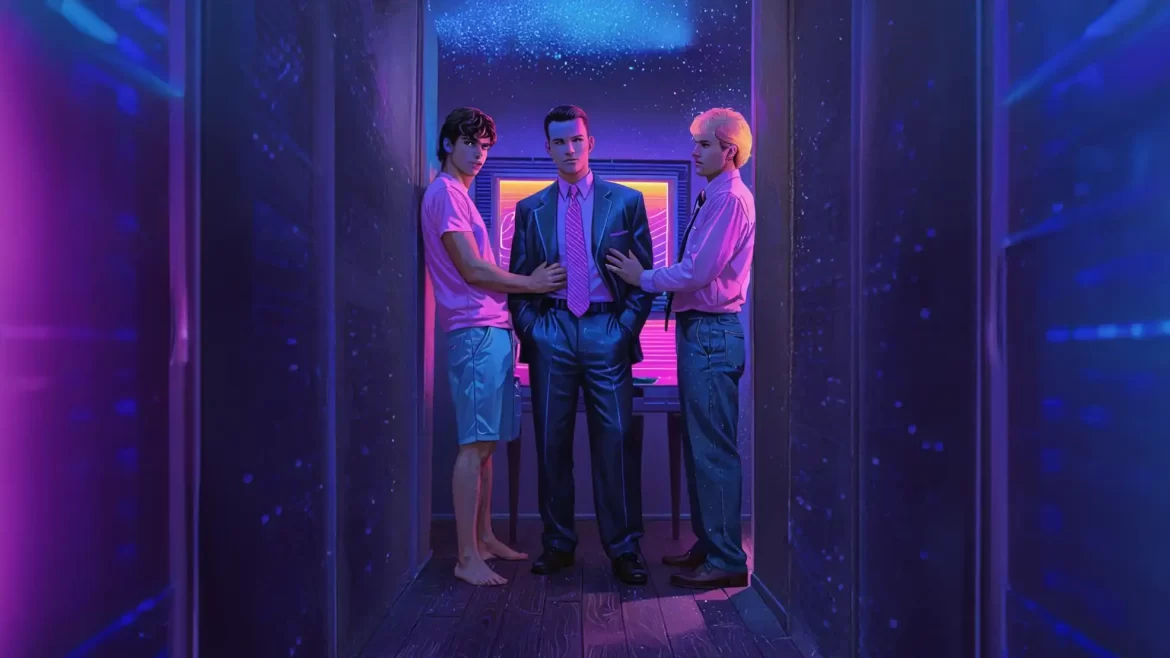 Queer Illustration Stories