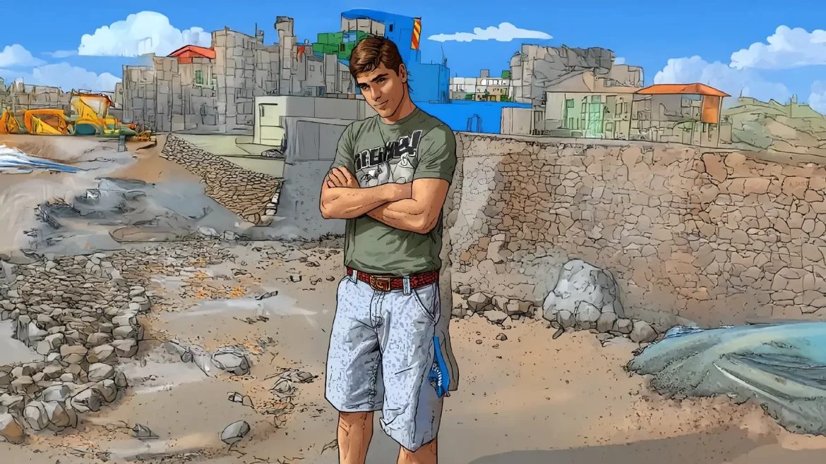 Queer Illustration Stories