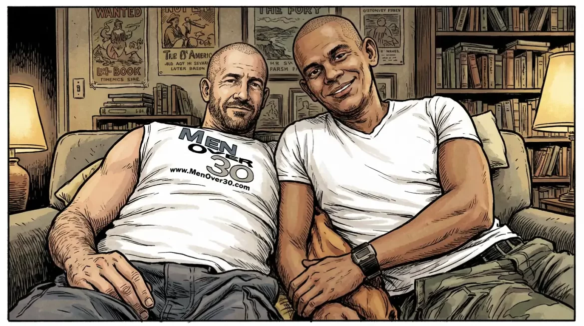 Queer Illustration Stories