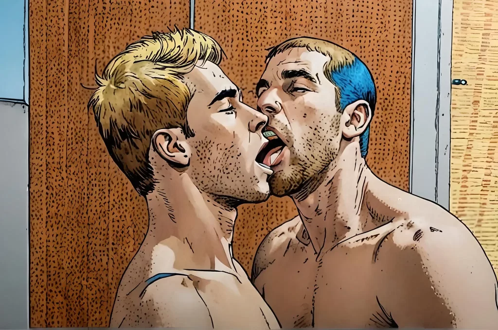 Queer Illustration Stories