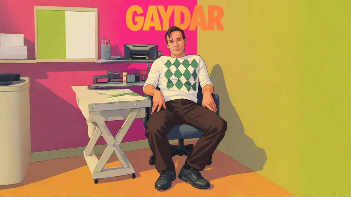 Queer Illustrated Romance Men