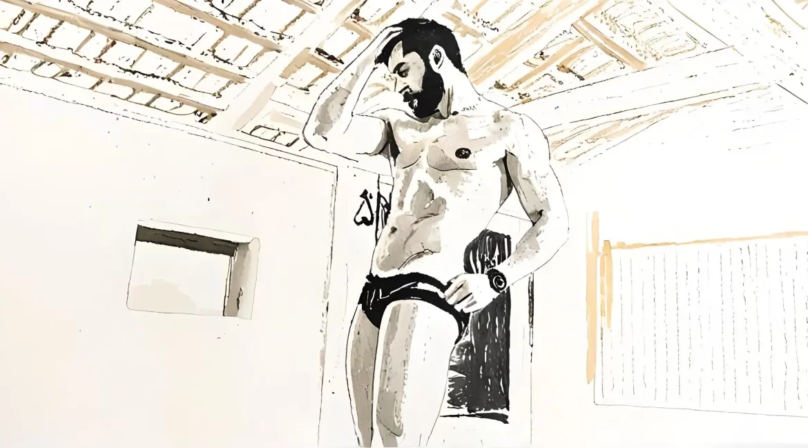 Queer Illustration Stories