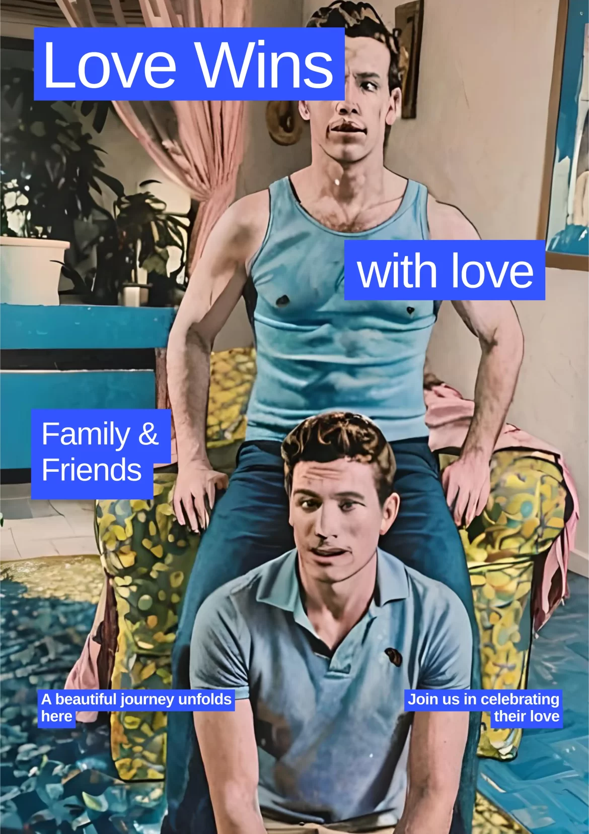 Queer Illustration Stories