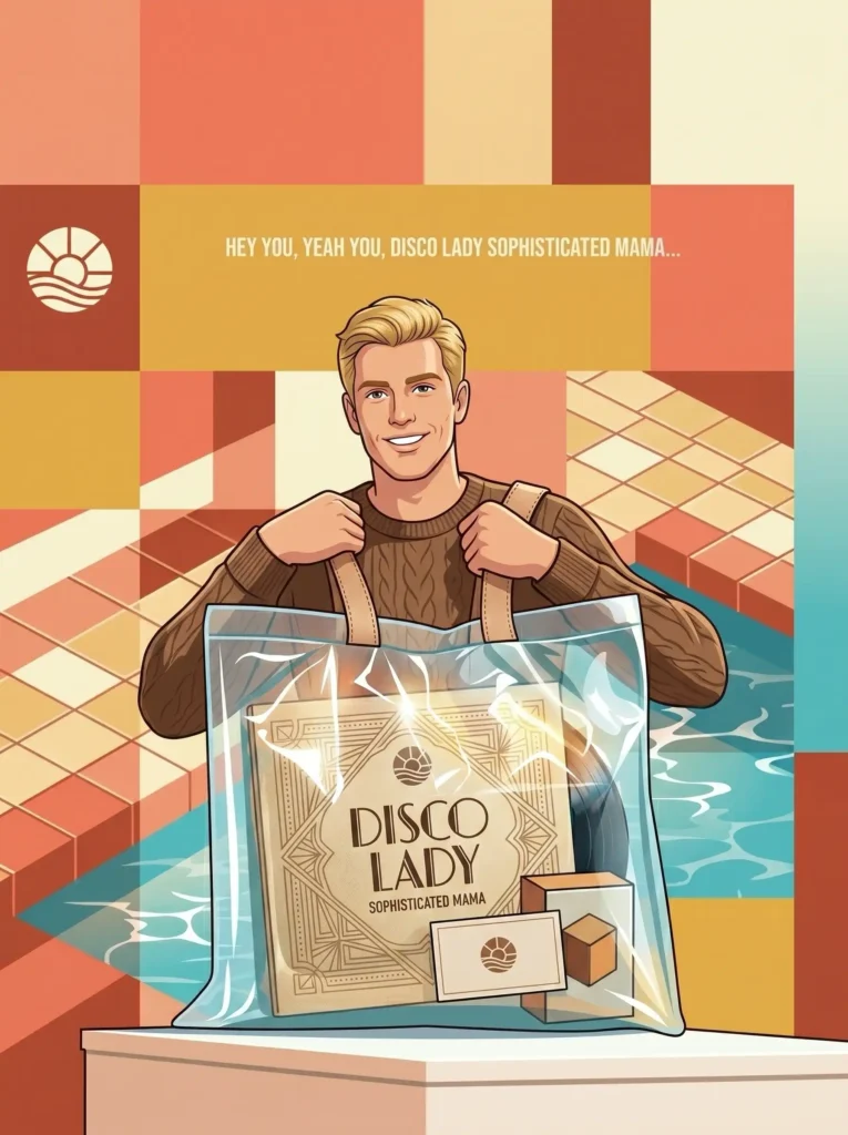 Queer Illustrated Loving Men