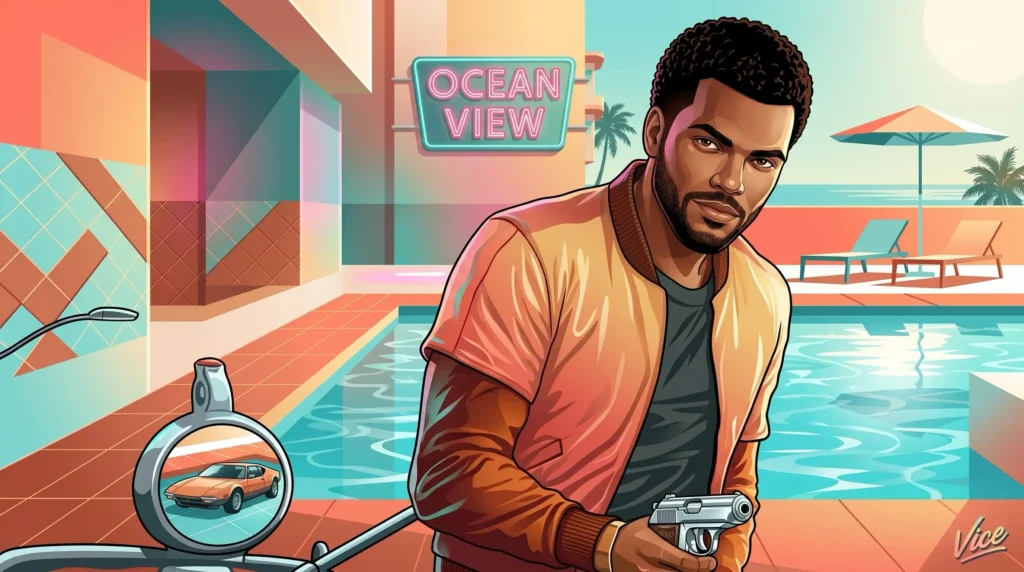 Queer Illustrated Loving Men