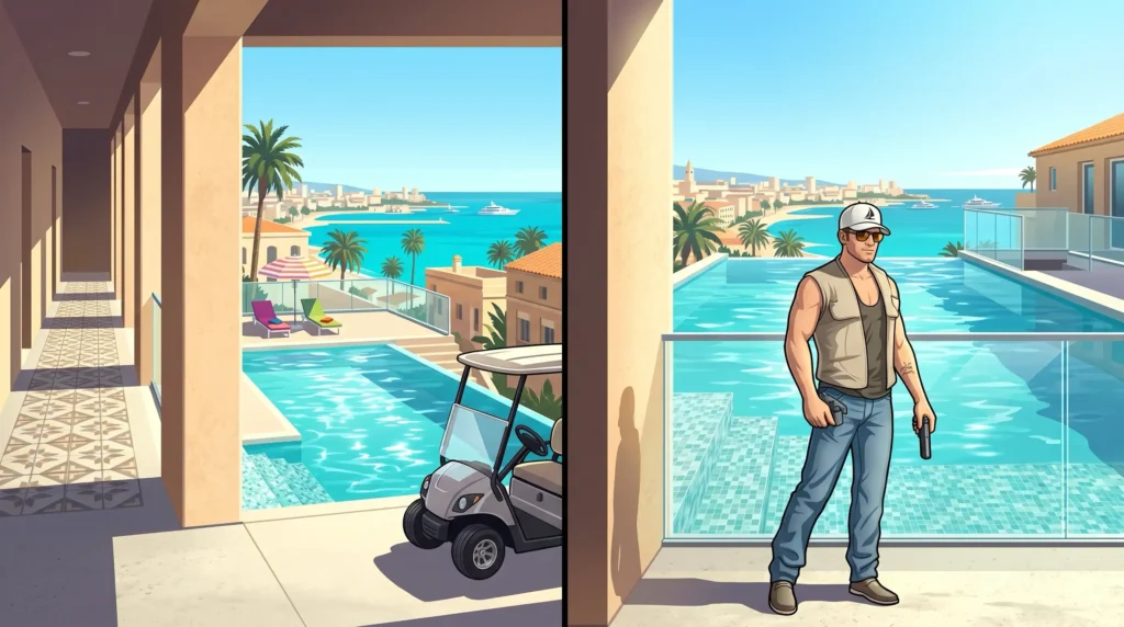 Queer Illustrated Loving Men