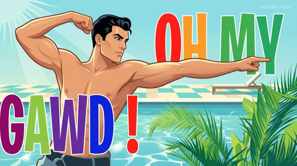 Queer Illustrated Loving Men