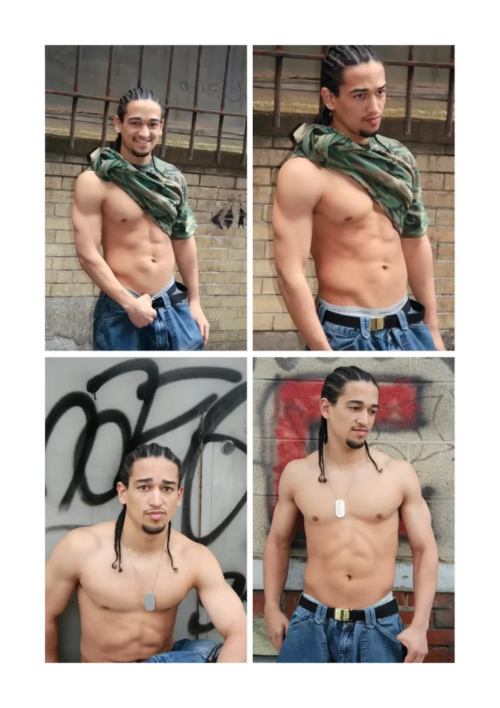 Queer Illustration Stories