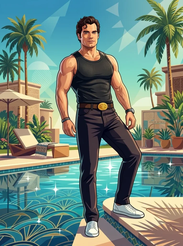 Queer Illustrated Loving Men