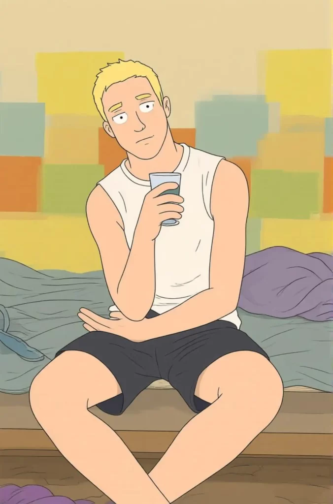 Queer Illustration Stories