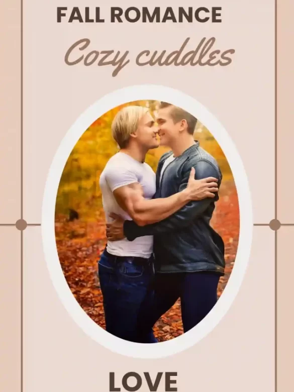 gay autumn love