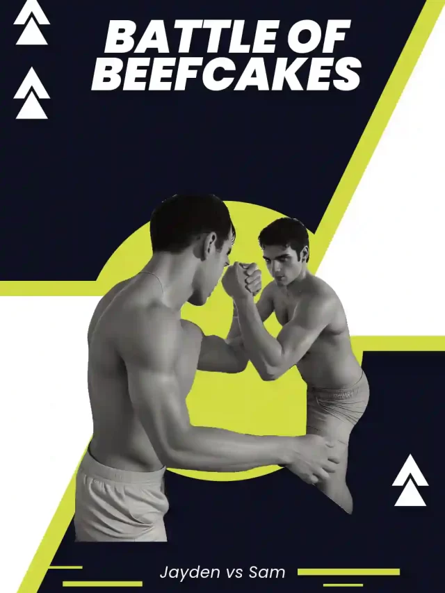 Beefcake Models Jayden & Sam