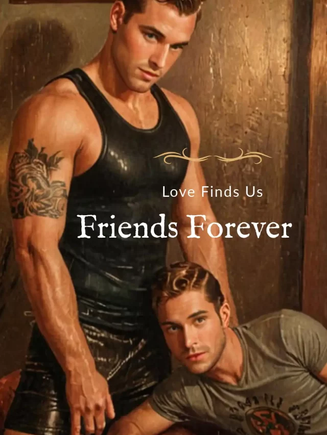 Beefcake Crew Friends 2 Lovers