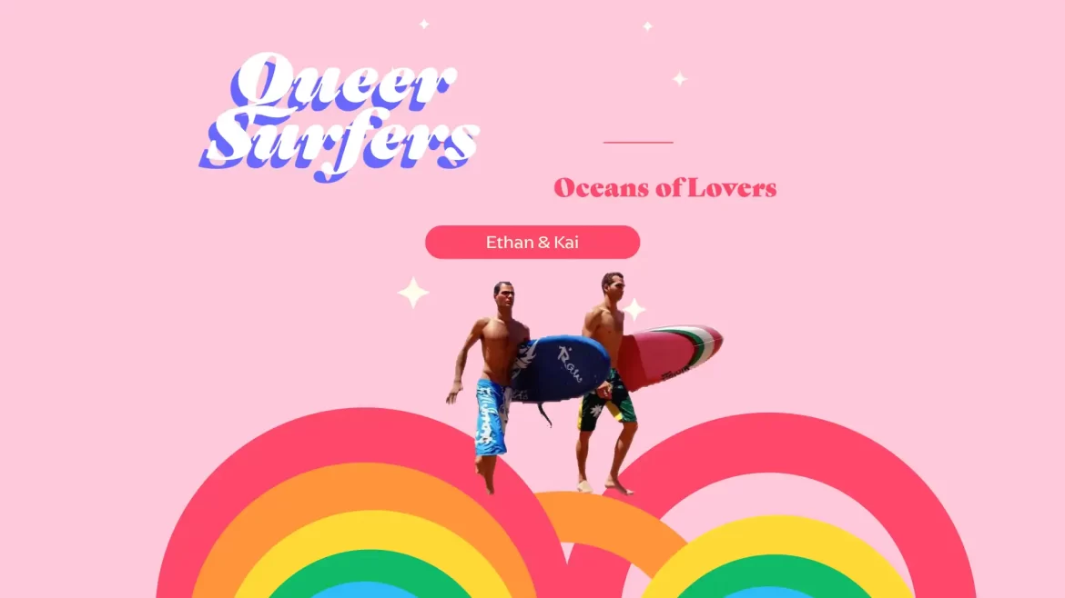 Queer Illustration Stories