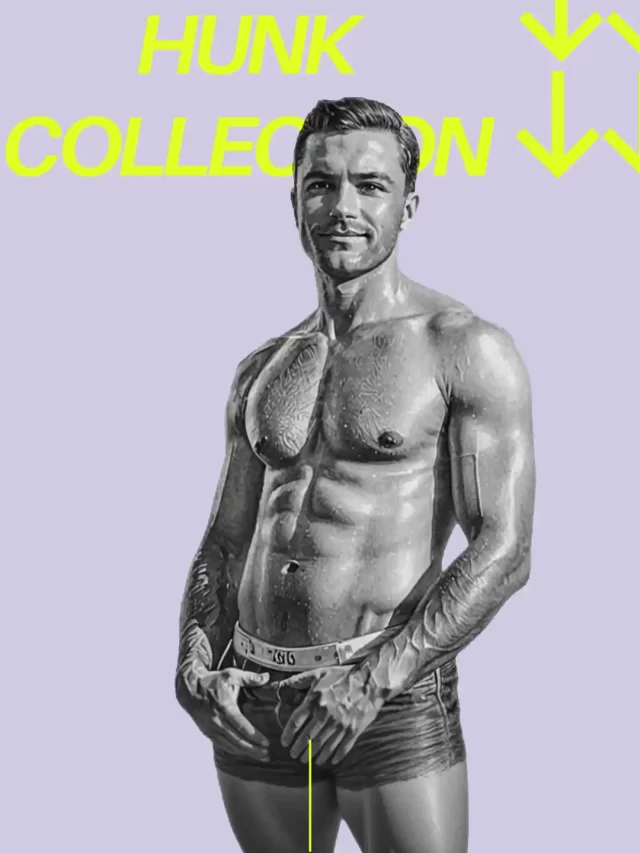 Beefcake Collection – Vintage