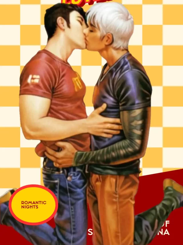 Beefcake Collection – Shanghai Lovers