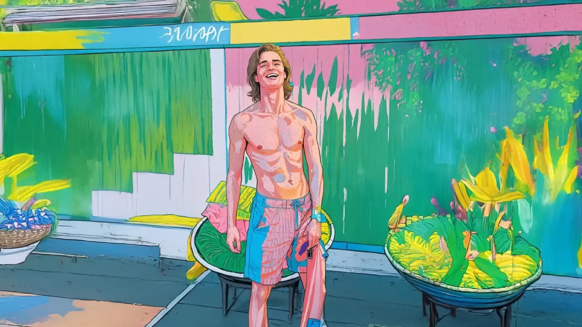 Queer Illustration Stories