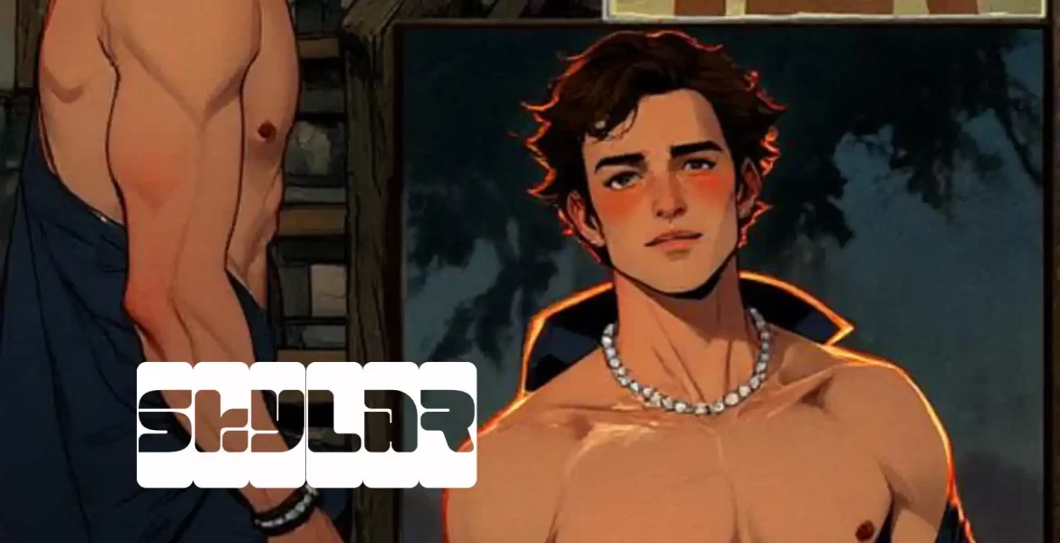 Queer Illustration Stories