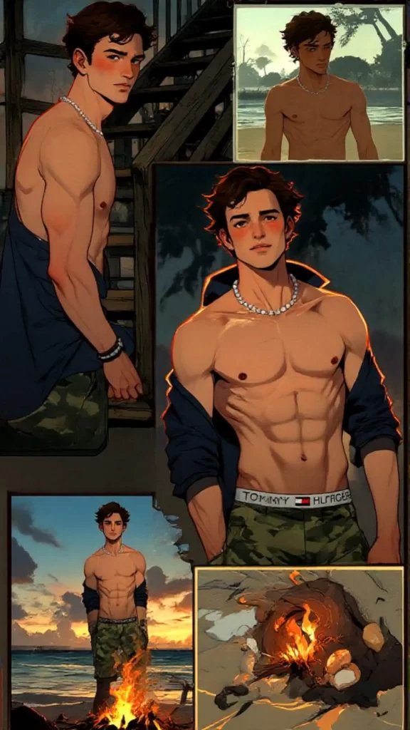 Queer Illustration Stories