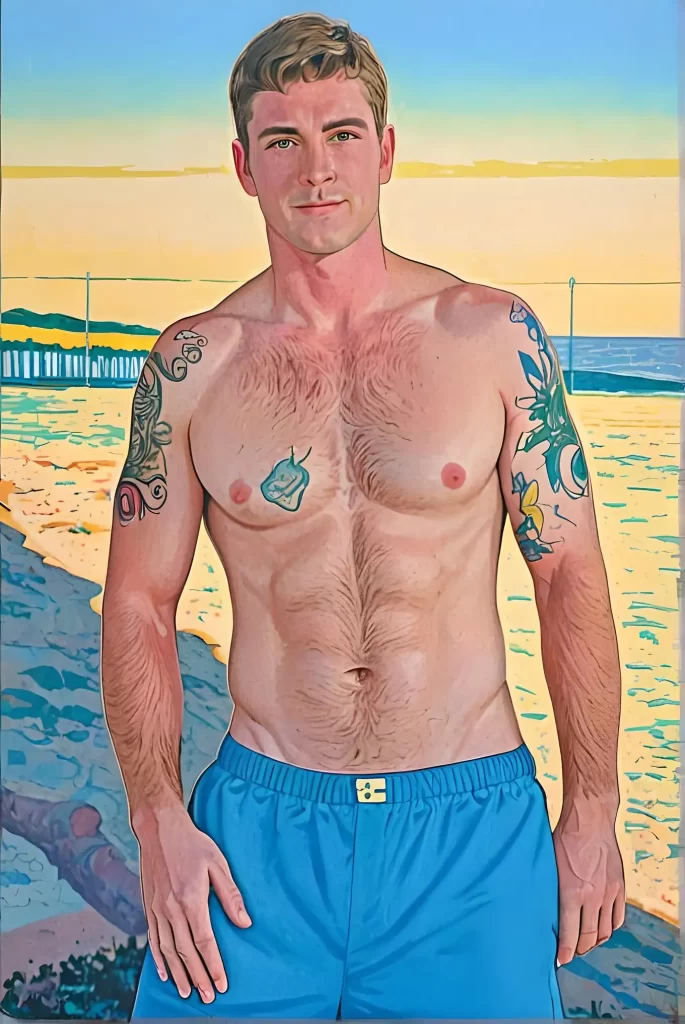 Queer Illustration Stories