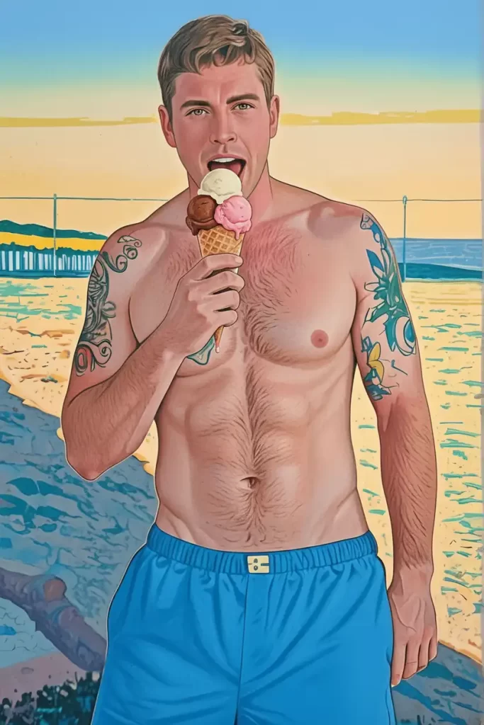 Queer Illustration Stories