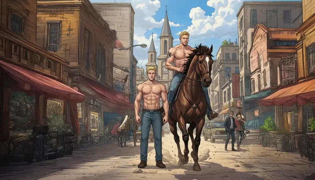 Queer Illustration Stories