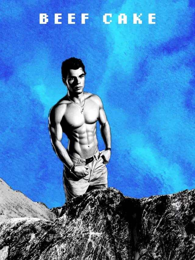 Beefcake Collection – Blue Story