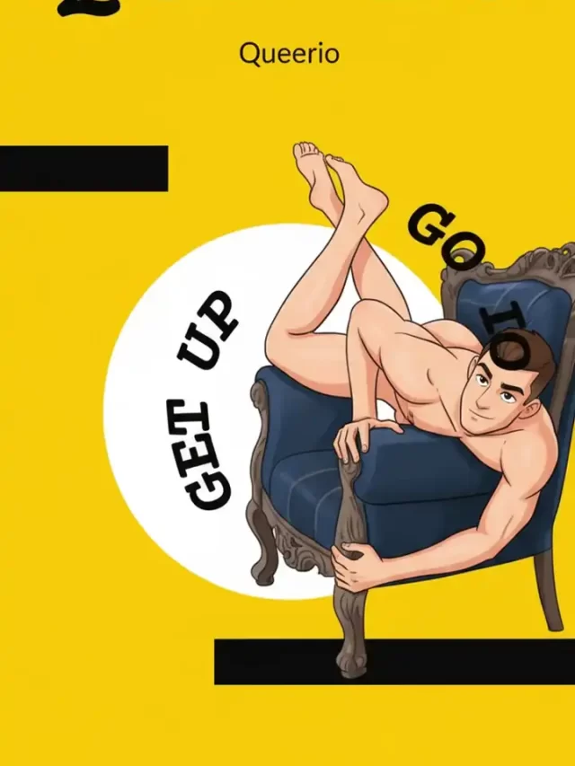 Queero Guy Superheros Models