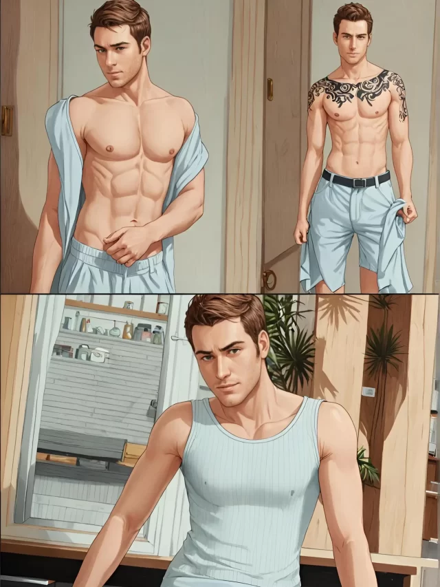 Beefcake Collection – Miscellaneous Story