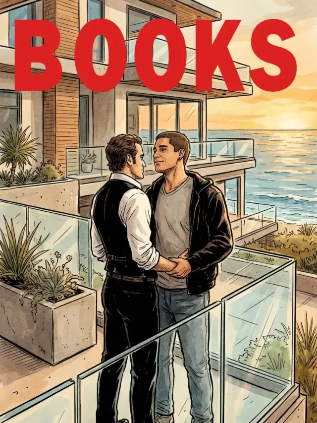 Beefcake Collection – Books Story