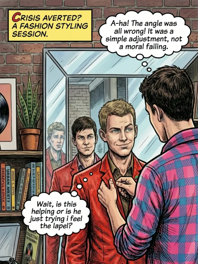 Perry & Jude Queer Lover Story