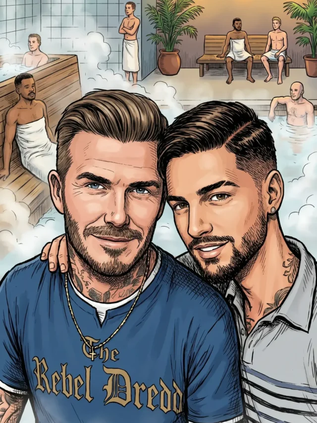 Manny & Dave – Love Story