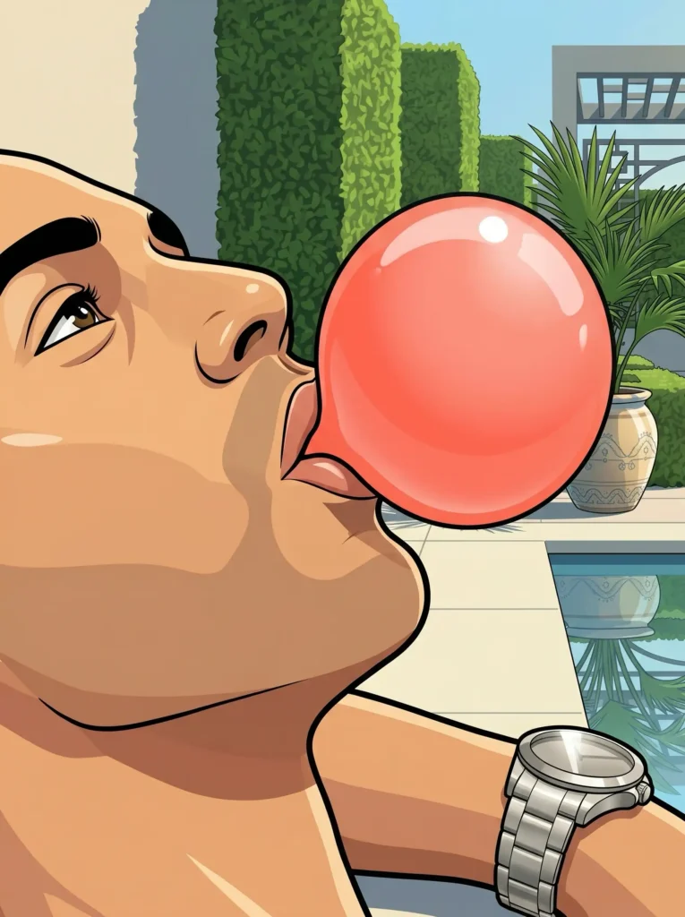 Queer Illustrated Loving Men