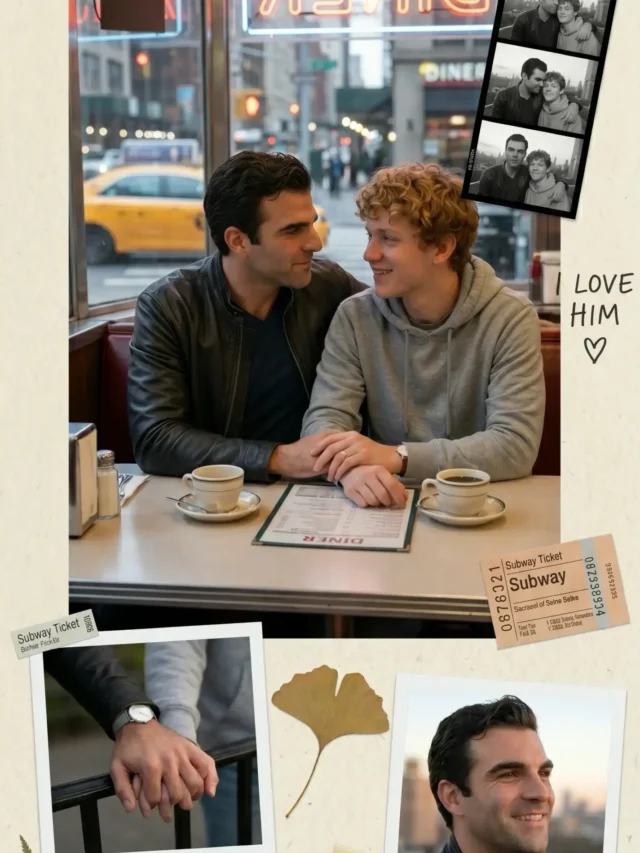Gay Love Story  Lincoln & Darren