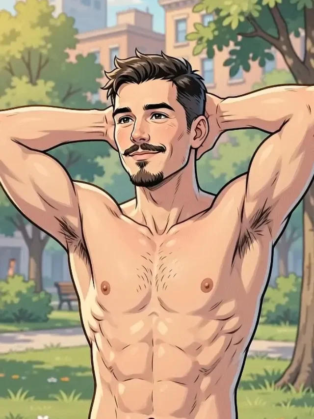 Gay Love Story – Isaac & Mason