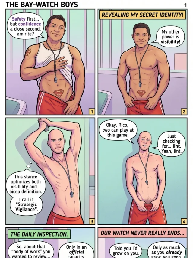 Gay Love Story  Bay-Watch Loverboys