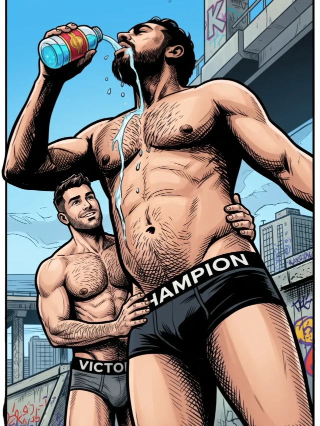 Gay Love Story Lukas & Jay