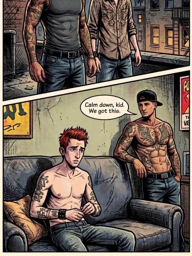Gay Love Story  Marcus & Taz Lovers
