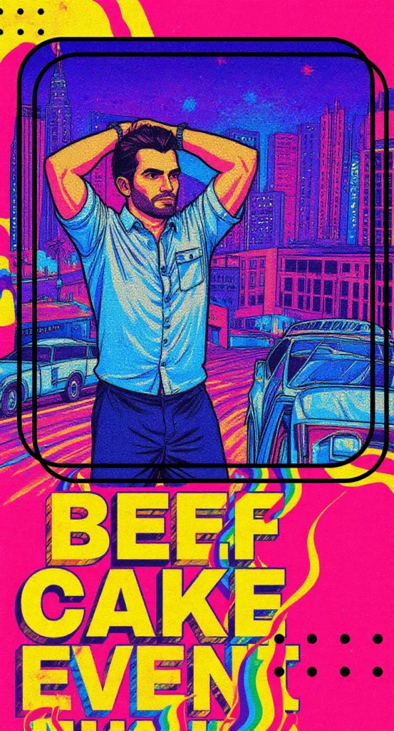 Queer Illustrated Loving Men
