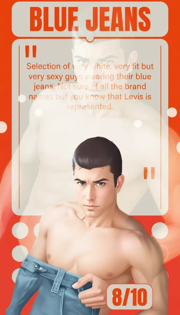 Queer Illustrated Loving Men