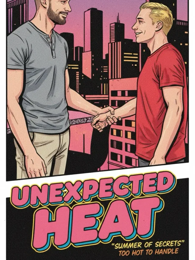 Gay Love Story  Sammy & Dave Couple