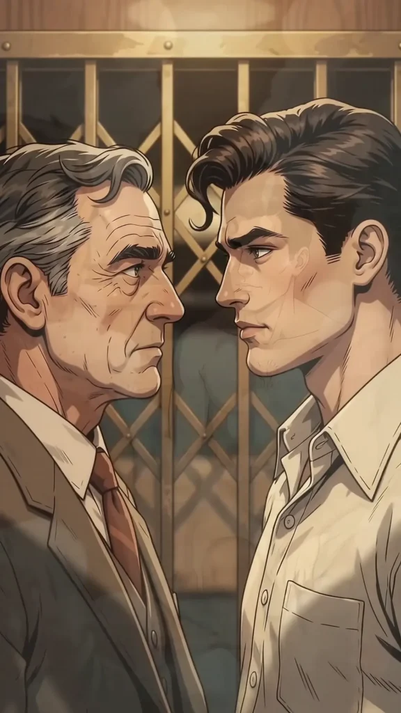 Queer Illustrated Loving Men
