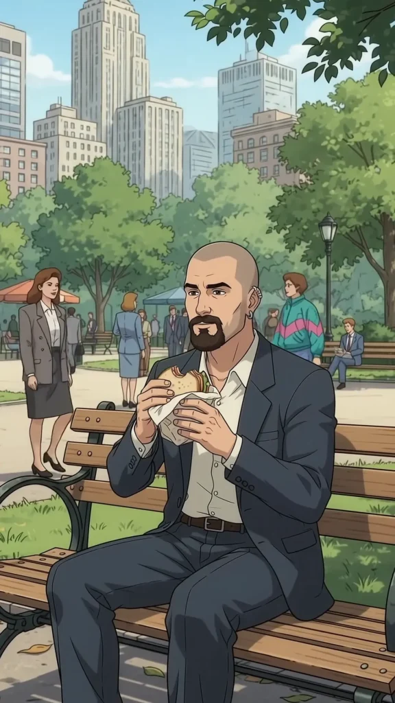 Queer Illustrated Loving Men