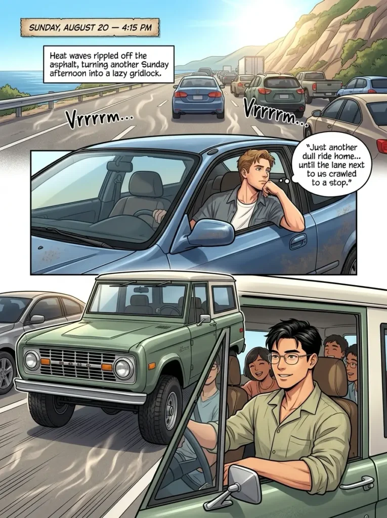 Queer Illustrated Loving Men