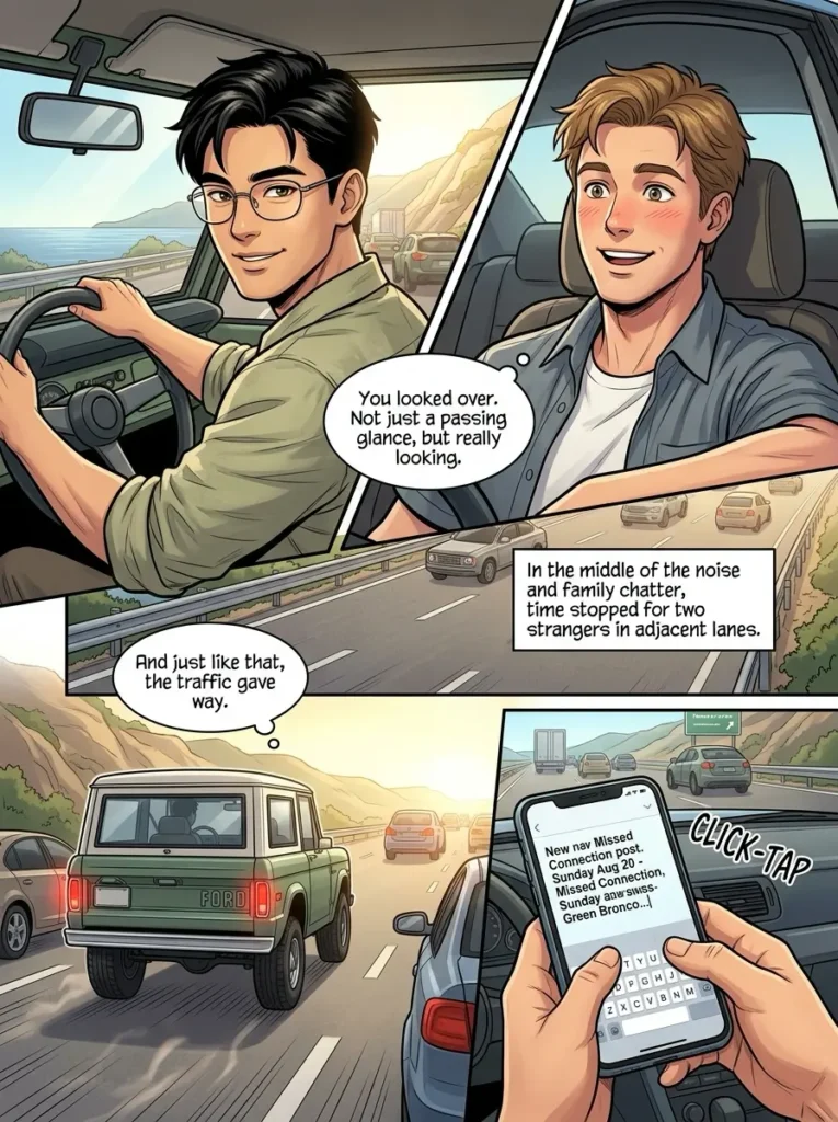 Queer Illustrated Loving Men