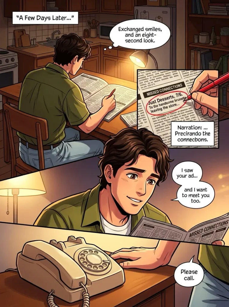Queer Illustrated Loving Men